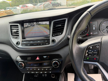 2018 Hyundai Tucson 1.7L Diesel For Sale Images