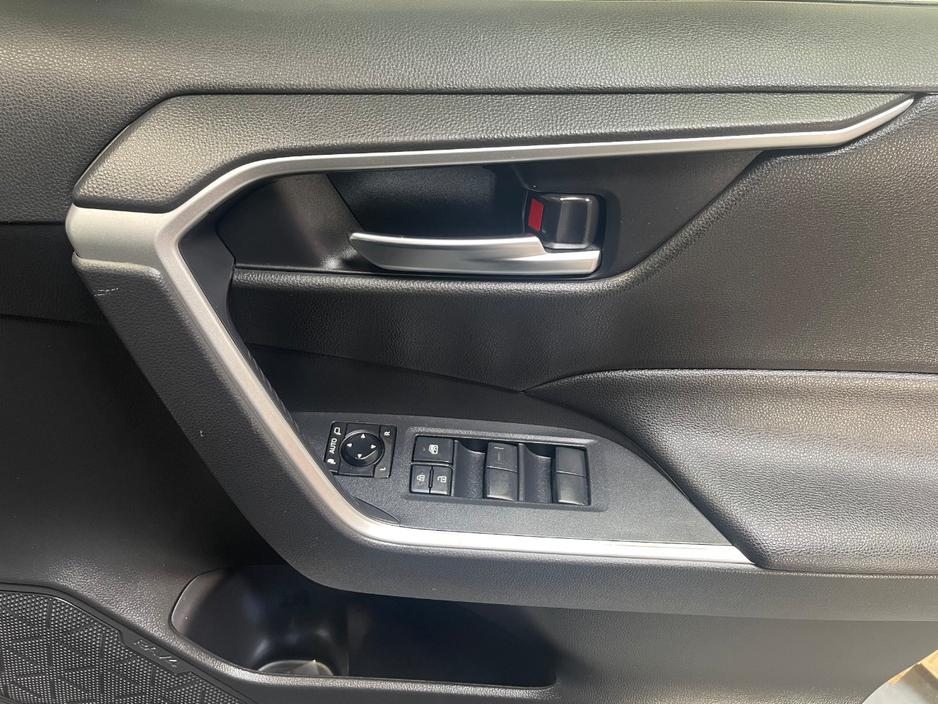 2020 Toyota Rav4 2.5L Petrol Hybrid For Sale Images
