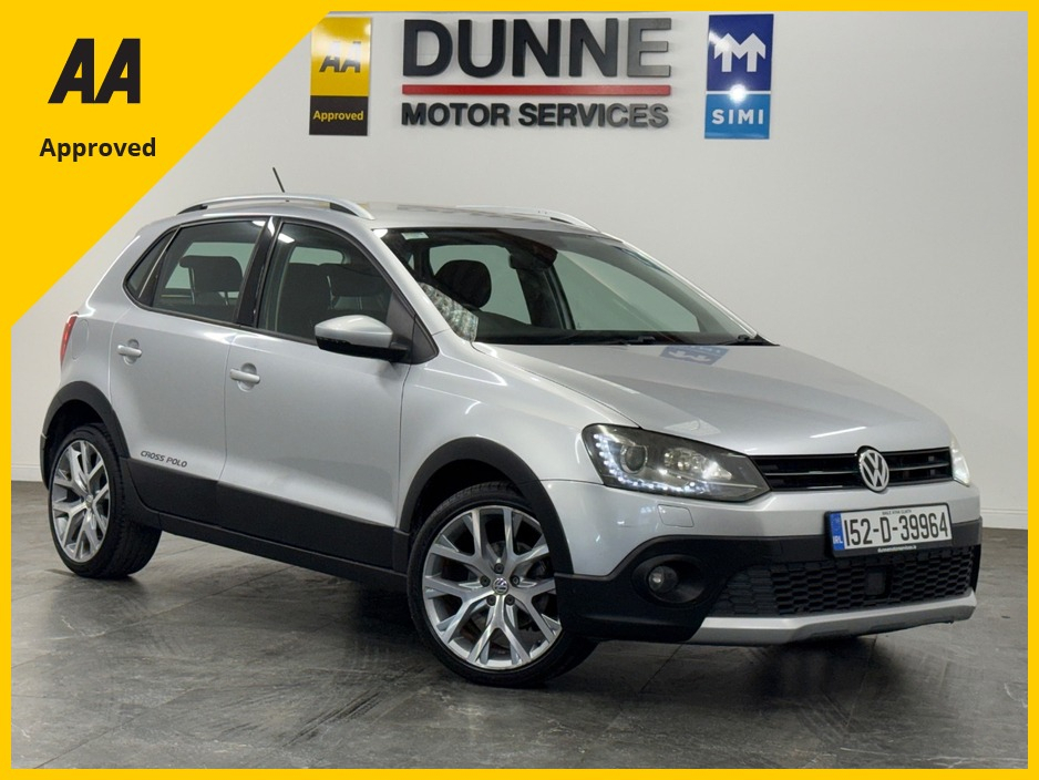 Used Volkswagen Polo 2015 in Dublin