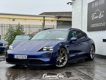 Porsche Taycan GTS SPORT TURISMO 5DR A