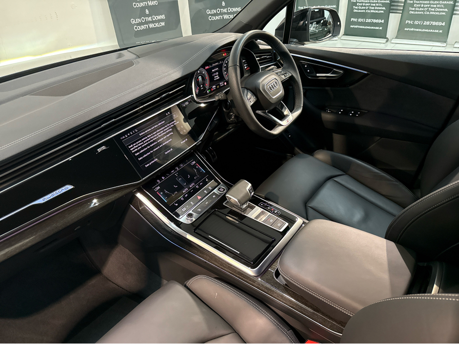 2025 Audi Q7 3L Diesel For Sale Images