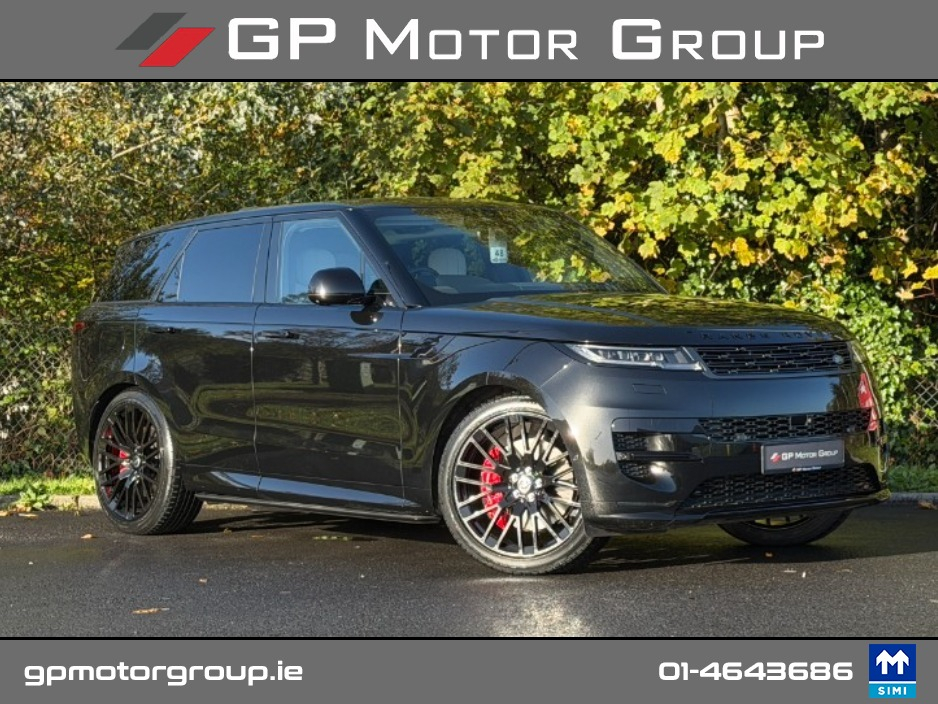 2024 Land Rover Range Rover Sport 3L Petrol Plug-in Hybrid For Sale Images