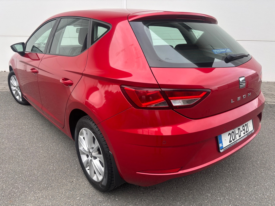2020 SEAT Leon 1L Petrol For Sale Images