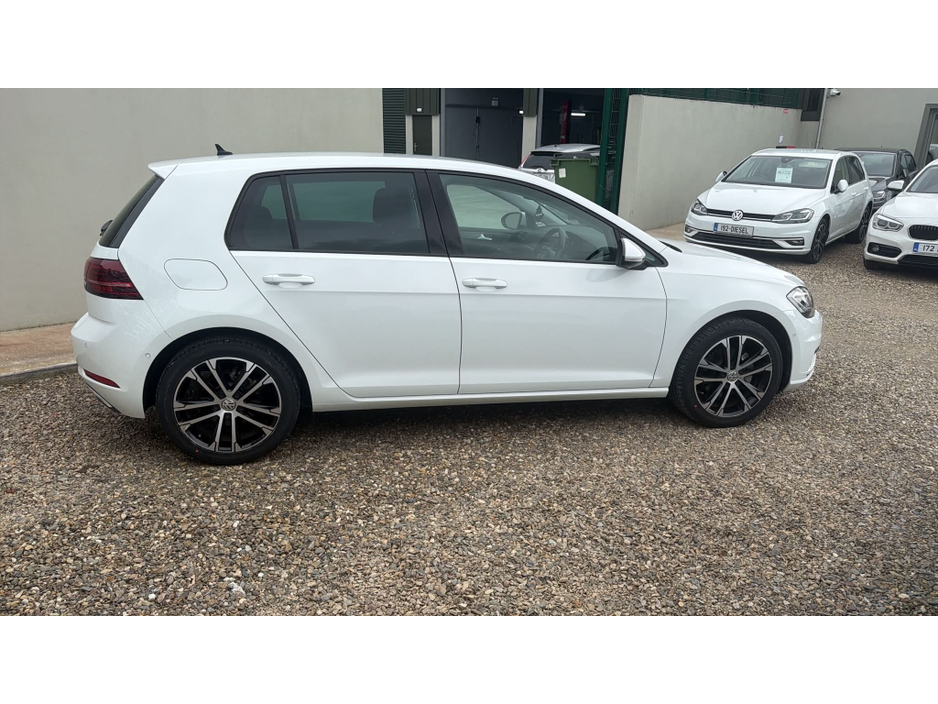 2019 Volkswagen Golf 1.2L Petrol For Sale Images