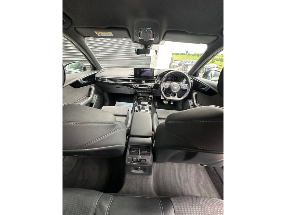 2022 Audi A4 2L Diesel For Sale Images