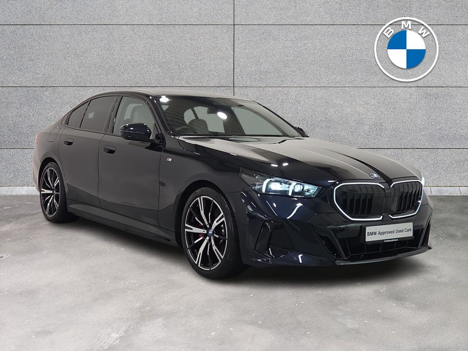 2025 BMW 5 Series 2L Petrol Plug-in Hybrid For Sale Images