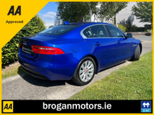 2017 Jaguar XE 2L Diesel For Sale Images