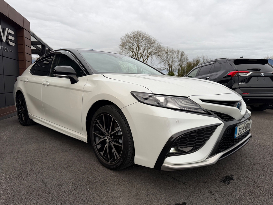 2023 Toyota Camry 2.5L Petrol Hybrid For Sale Images