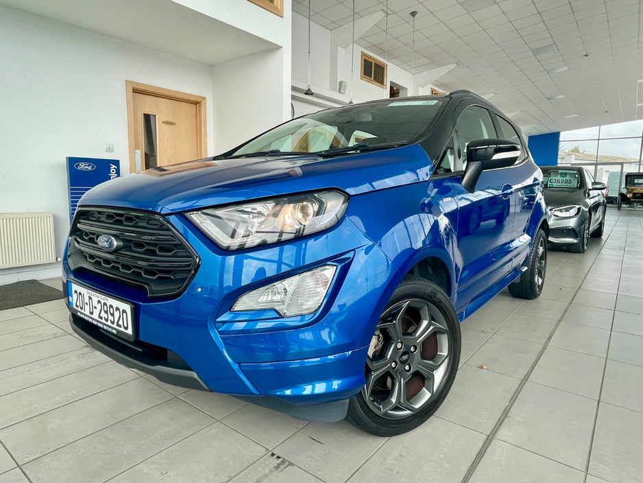 2020 Ford Ecosport 1L Petrol For Sale Images