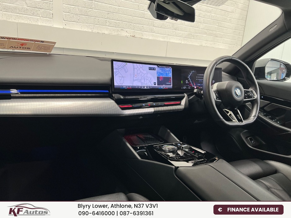2024 BMW 5 Series 2L Petrol Plug-in Hybrid For Sale Images