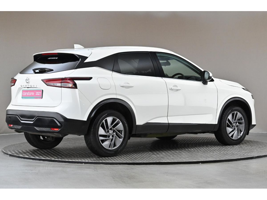 Nissan Qashqai 1.3 MILD HYBRID SV 6SPD MHEV *GLASS ROOF* — thumbnail 10