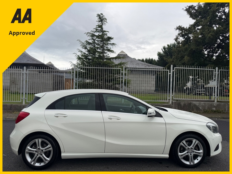 2015 Mercedes-Benz A Class 1.6L Petrol For Sale Images