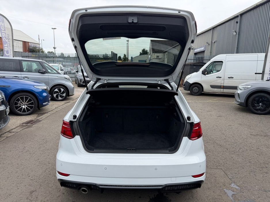 2020 Audi A3 1L Petrol For Sale Images