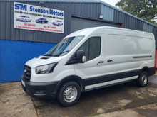 2022 Ford Transit 2L Diesel For Sale Images