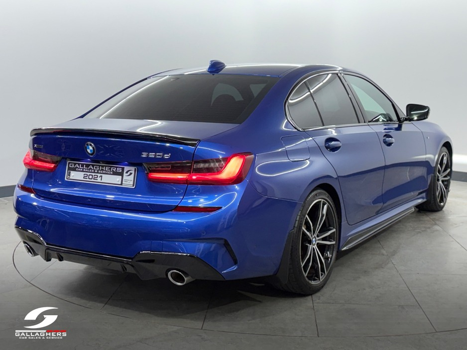 2021 BMW 3 Series 2L Diesel For Sale Images