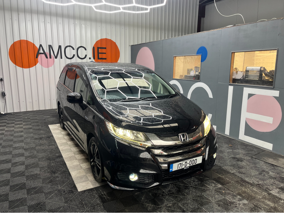 Used Honda Odyssey 2017 in Dublin