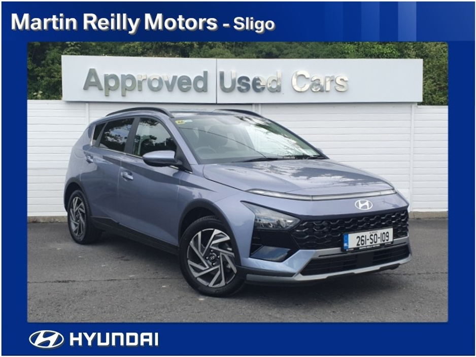 2026 Hyundai Bayon For Sale Images