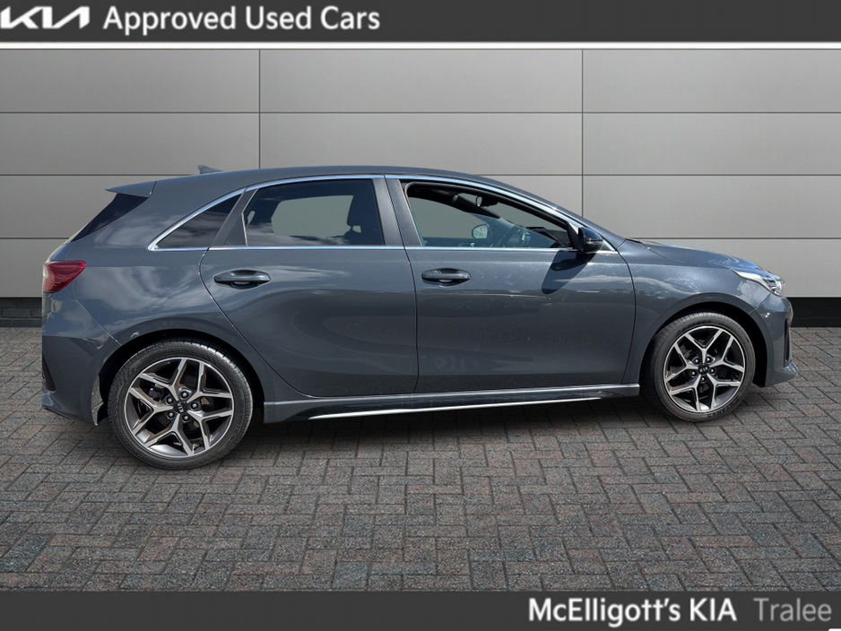 2021 Kia Ceed 1L Petrol For Sale Images