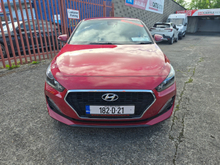 2018 Hyundai i30 1L Petrol For Sale Images