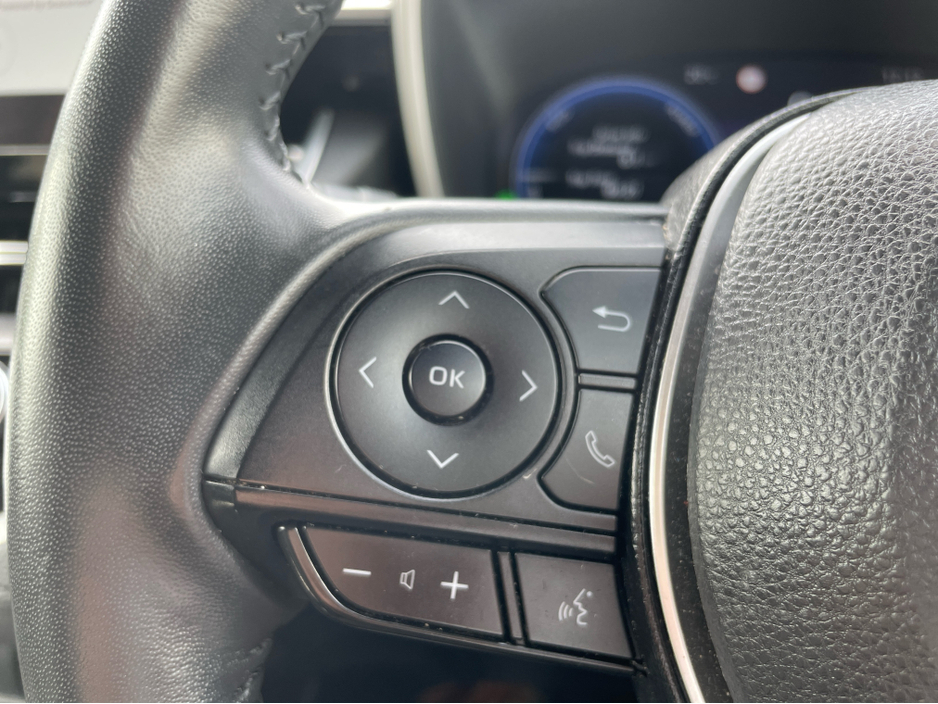 2023 Toyota Corolla Cross 2.0L Petrol For Sale Images