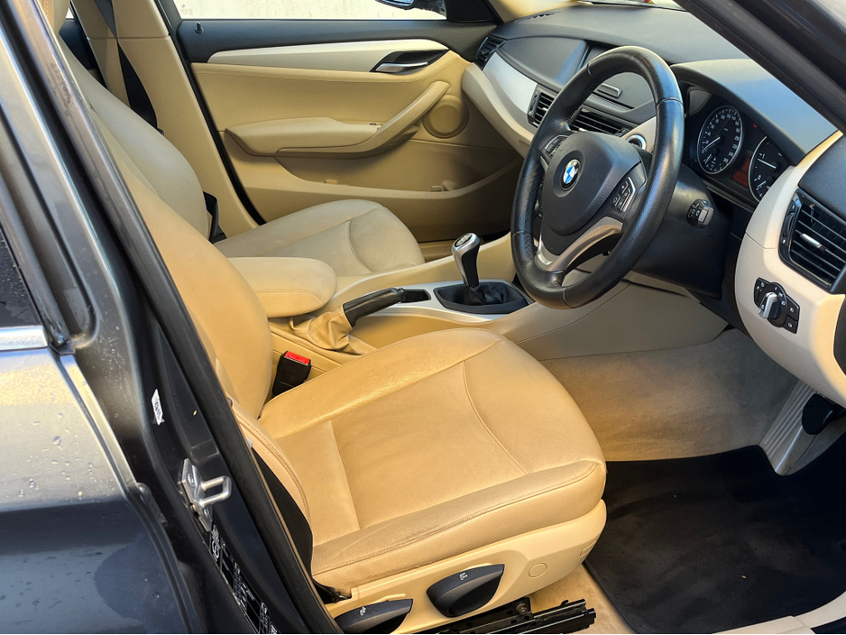 2014 BMW X1 2L Diesel For Sale Images