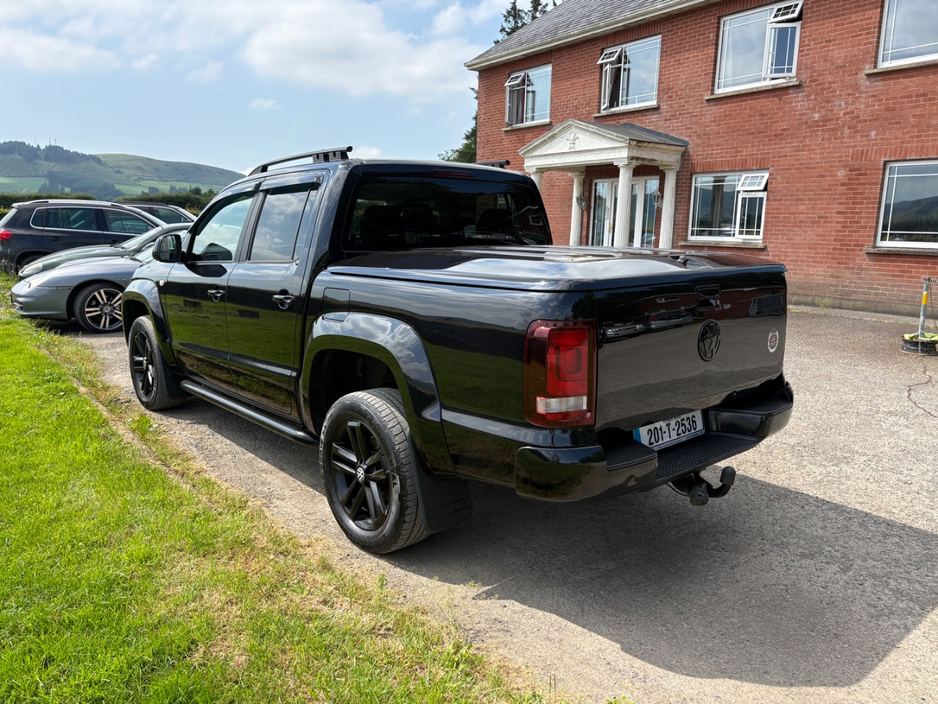 2020 Volkswagen Amarok 3L Diesel For Sale Images