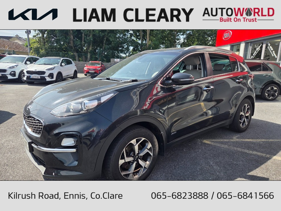 Kia Sportage K3 4X4 5DR — thumbnail 7
