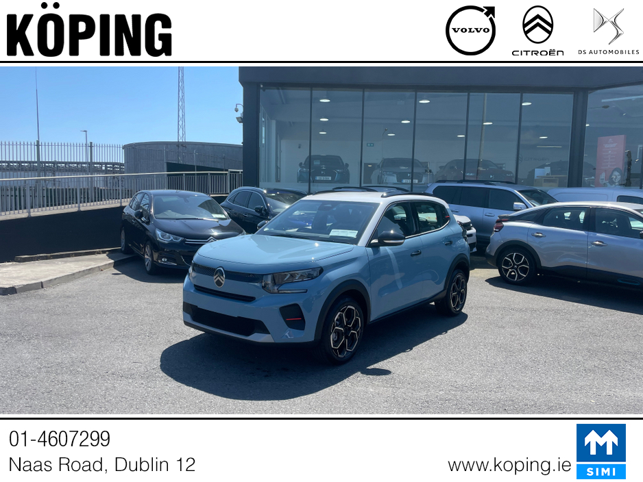 2025 Citroen C3 1.2L Petrol For Sale Images