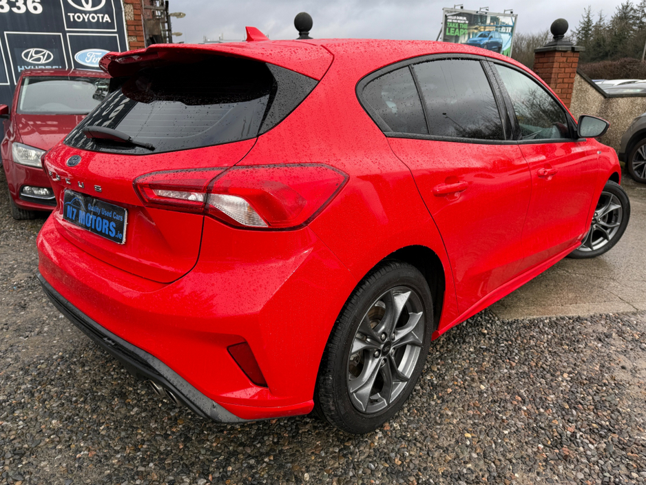 2019 Ford Focus 1.5L Diesel For Sale Images