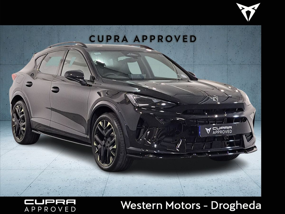 Cupra Formentor e-Hybrid 204hp DSG Tribe Edition