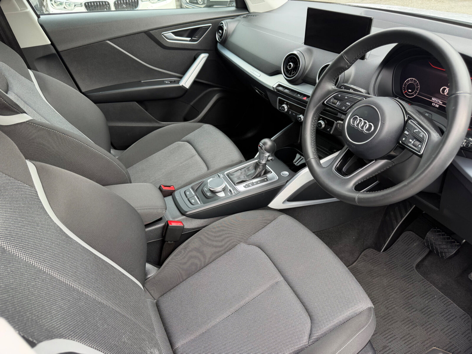 2018 Audi Q2 1L Petrol For Sale Images
