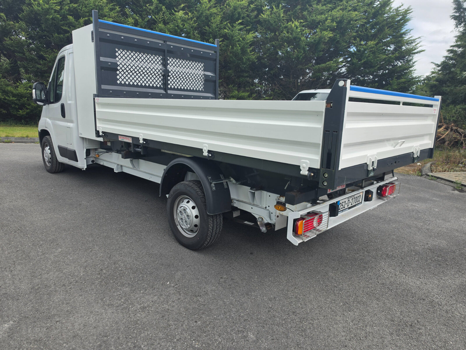 2025 Citroen Relay 2.2L Diesel For Sale Images