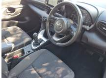 2022 Toyota Yaris 1.5L Petrol Hybrid For Sale Images