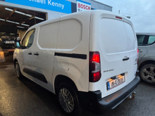 2019 Citroen Berlingo 1.6L Diesel For Sale Images