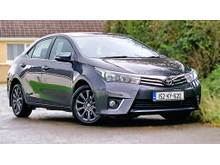 2015 Toyota Corolla 1.4L Diesel For Sale Images