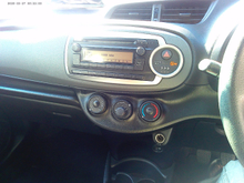 2013 Toyota Yaris 1L Petrol For Sale Images
