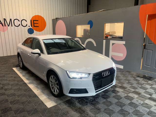 2018 AUDI A4 ONLY €22950! 2018 A4 Automatic 2.0 TFSI Quattro Sport / 57k KMs / Rear View Camera / Audi A4 Automatic