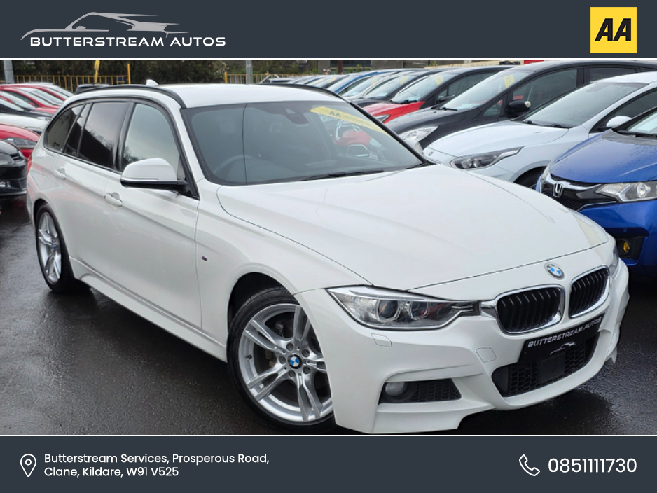 2014 BMW 3 Series