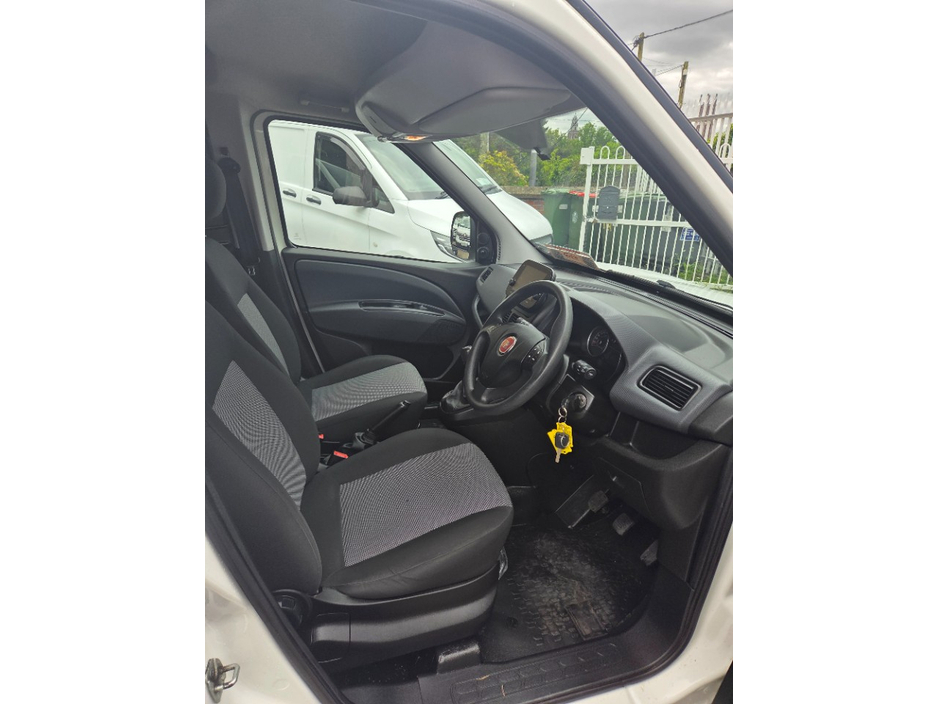 2022 Fiat Doblo 1.6L Diesel For Sale Images