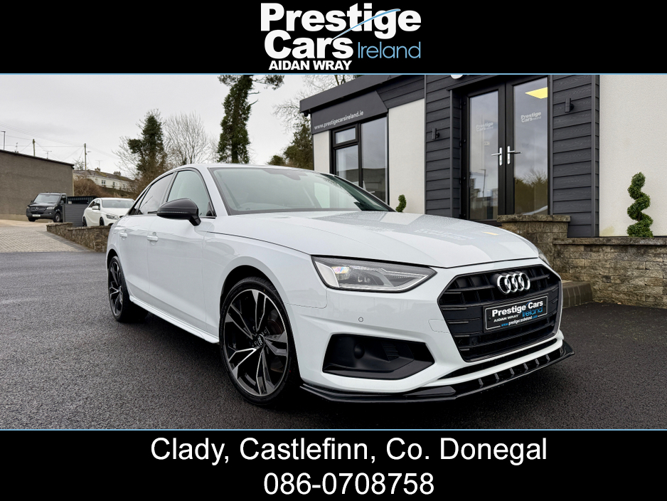 2022 Audi A4 2L Diesel For Sale Images