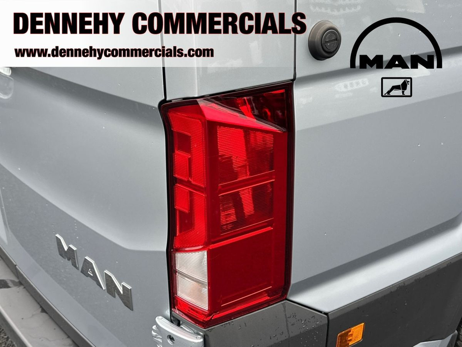 2026 MAN TGE 2L Diesel For Sale Images