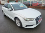 2016 AUDI A3 Saloon (2yr warranty) 1.4 TFSI Automatic 8312