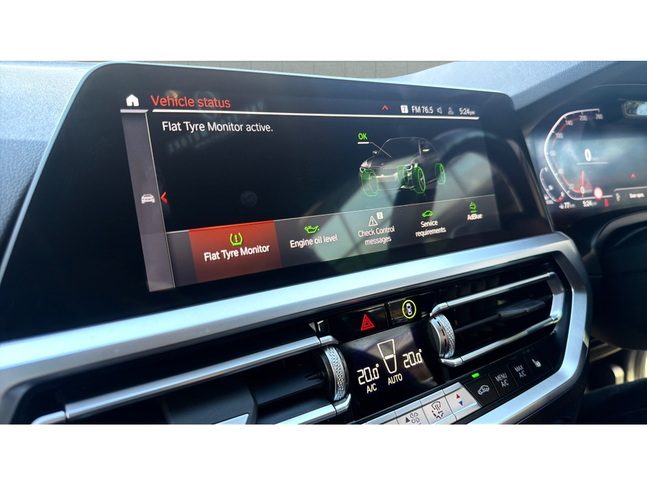 BMW 3 Series G20-320d XDRIVE-MSPORT PRO-37,000KMS-1OWNER-MEGA SPEC — thumbnail 31