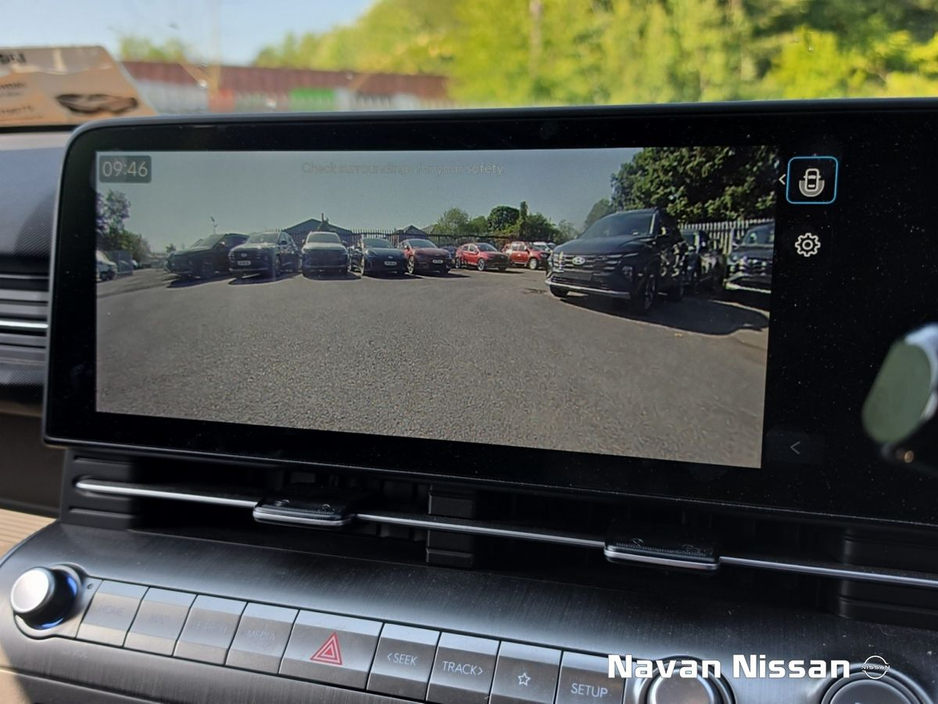 2024 Hyundai Kona 1.6L Petrol Hybrid For Sale Images