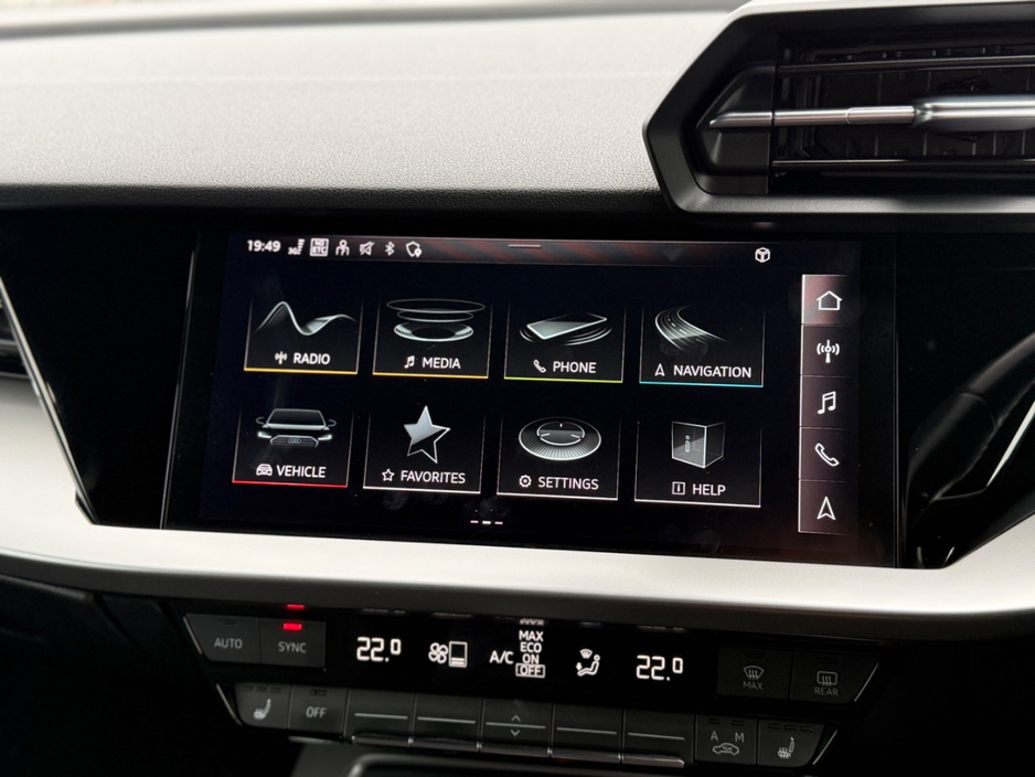 2021 Audi A3 1L Petrol For Sale Images