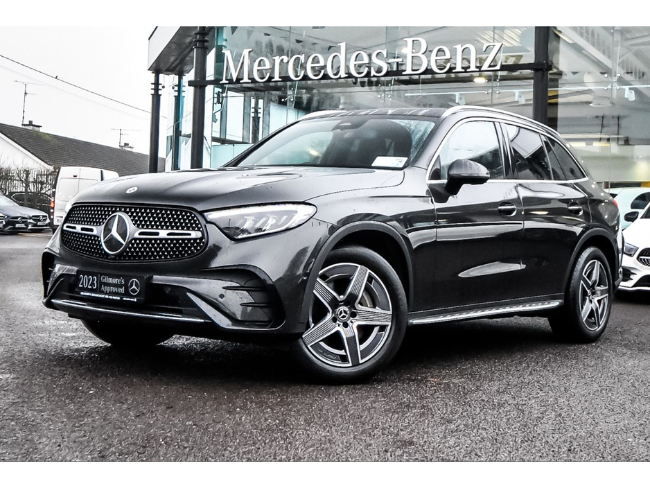 Mercedes-Benz GLC Class