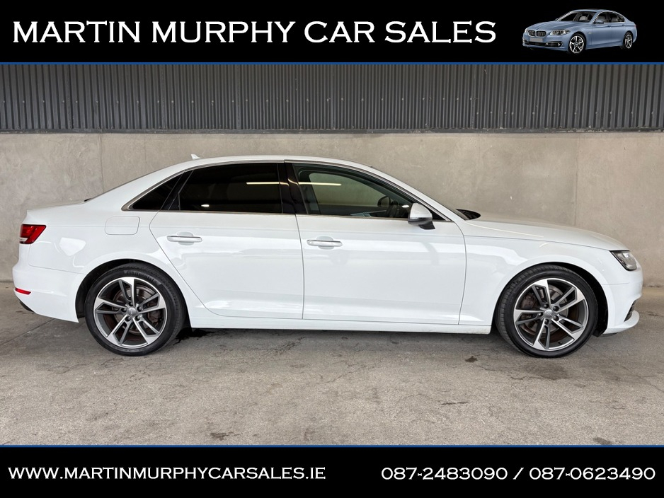 2018 Audi A4 2L Diesel For Sale Images