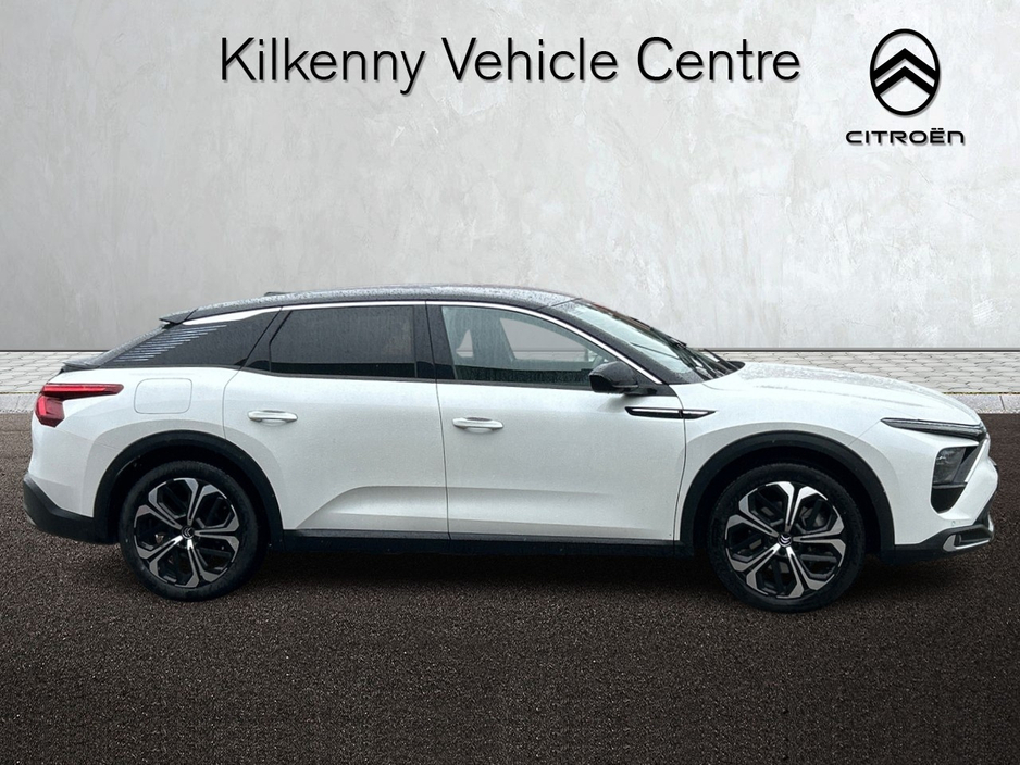 2023 Citroen C5X 1.6L Petrol For Sale Images