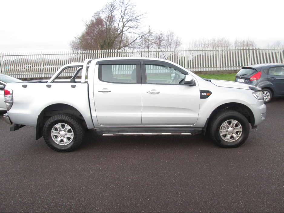2018 Ford Ranger 2.2L Diesel For Sale Images