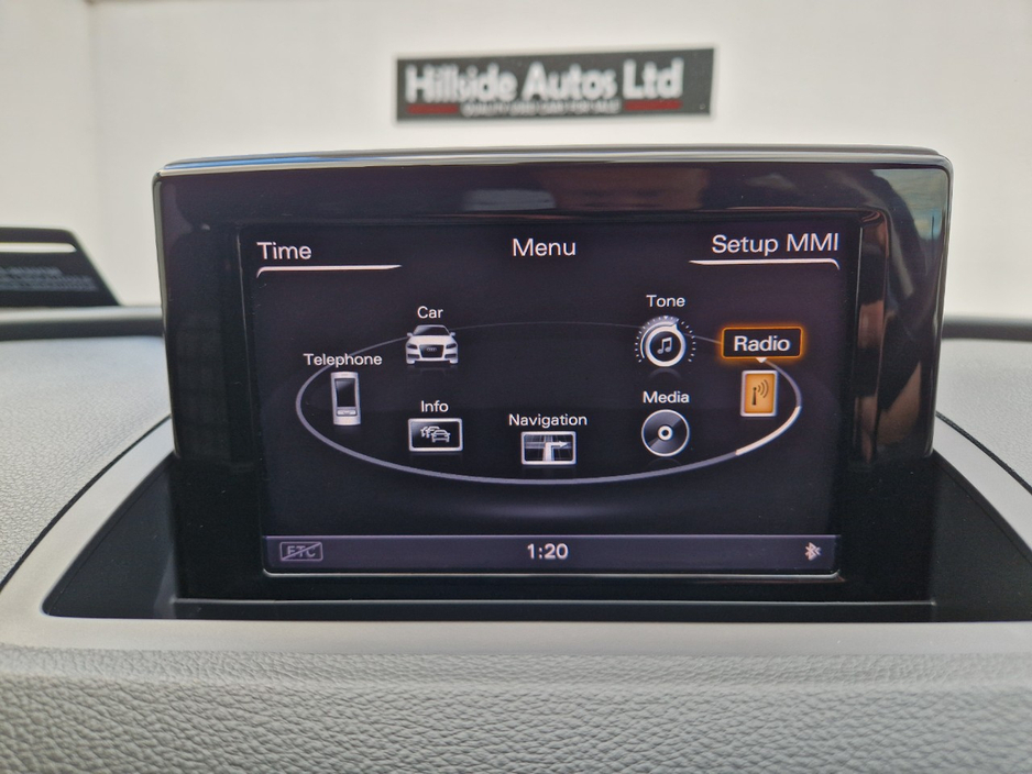 2016 Audi Q3 1.4L Petrol For Sale Images